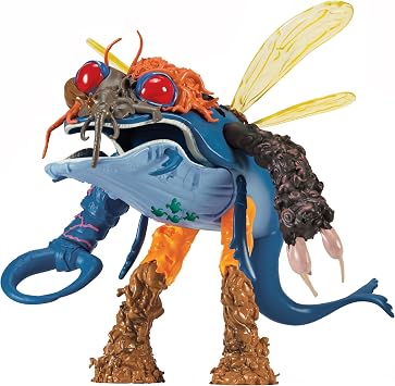 PlayMates Teenage Mutant Ninja Turtles Mutant Mayhem 10" Giant Megamutant Figure Toys