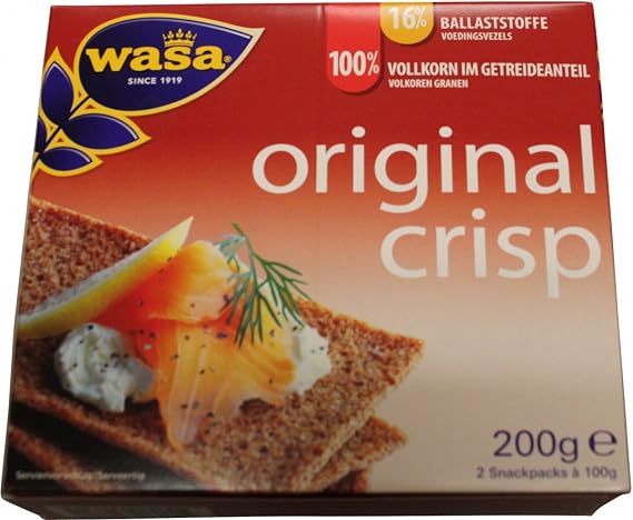 Wasa Crisp Original 200g