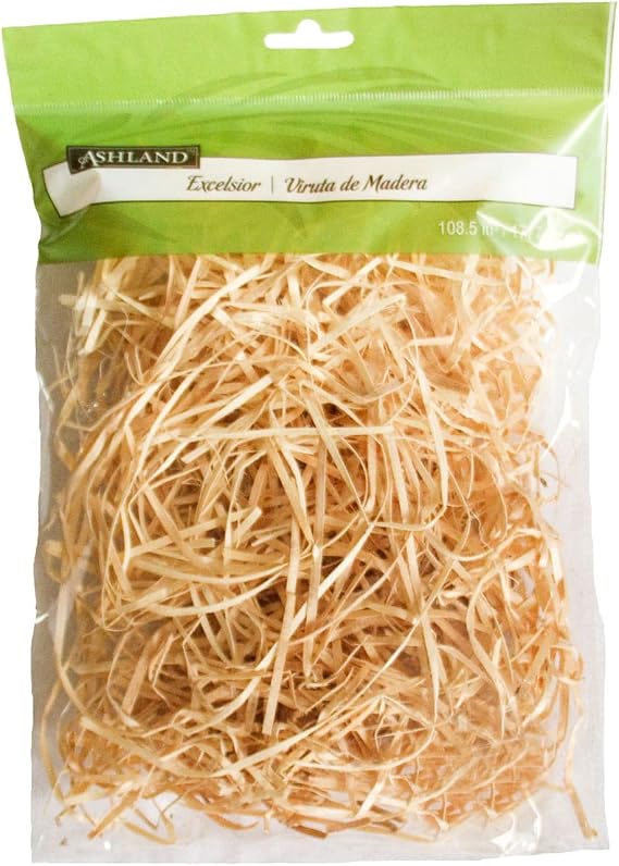 Ashland Natural Excelsior, 12 Pack