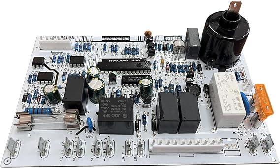 628661 RV Refrigerator AC Power Circuit Board Kit Camper Trailer