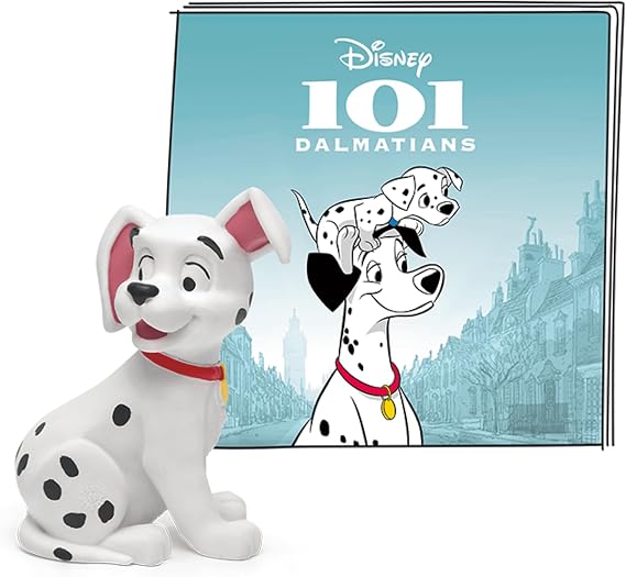 Tonies 101 Dalmatians Audio Toy Figurine from Disney