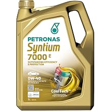 PETRONAS SYNTIUM 7000 E 0W-40 SP 5L Motor l  l Auto