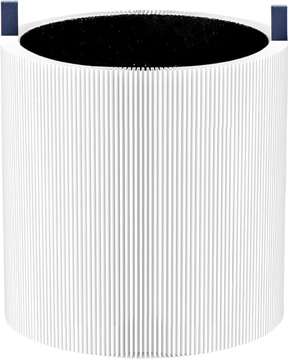 Blue Pure 511 Replacement Filter for Blue air Pure 511 Air Purifier True HEPA & Activated Carbon Filter