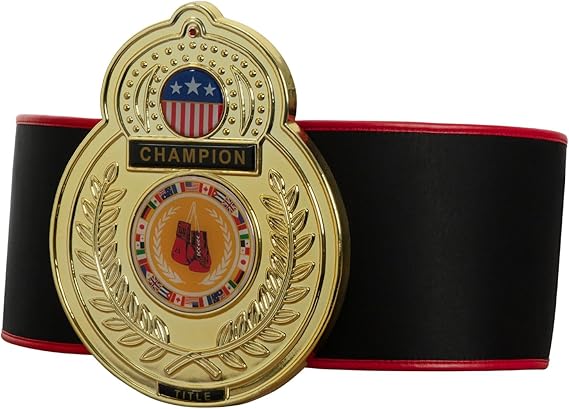 Title Boxing Old School Title Belt