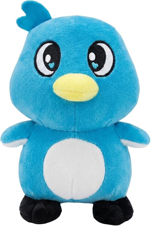 Cute Penguin Plush Toy, Milo Plush Blue Penguin Plush Toy