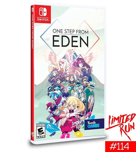 One Step From Eden (Switch Limited Run 114) - Nintendo Switch