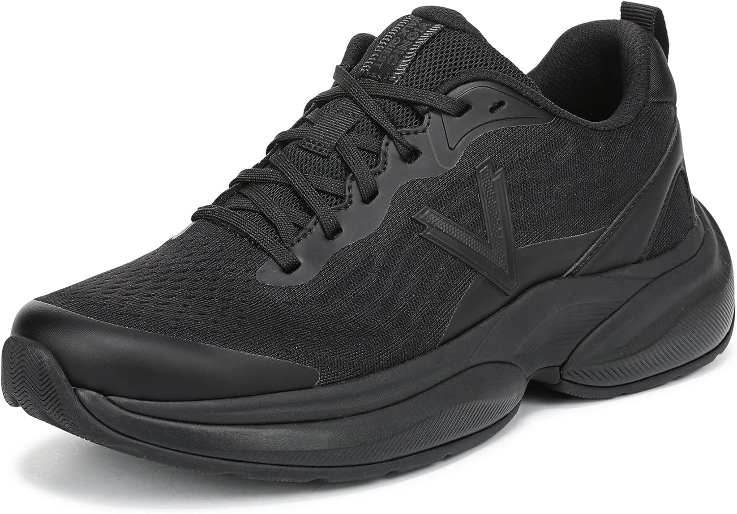 Vionic Women's Walk Quest Lace-Up Trainers with Arch Support