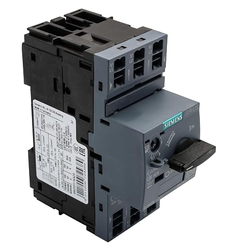 Siemens 3RV20111KA20 NSNPGENUINE 3RV2011 1KA20 Furnas
