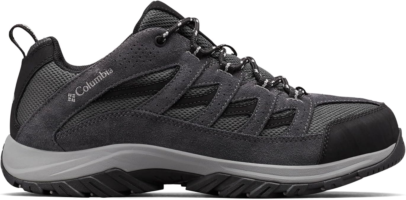 Columbia Men's Crestwood, Low Rise Trekking And Hiking Shoes