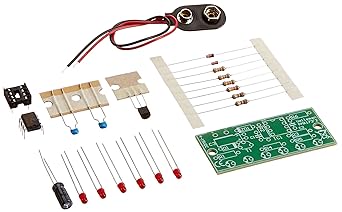 Velleman MK173 Mini 6-Led Chaser