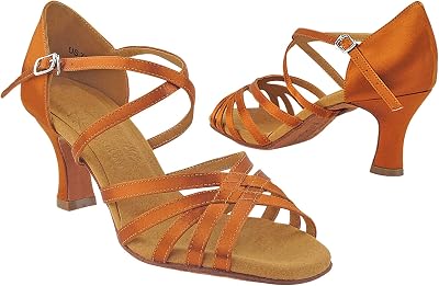 Very Fine Elektra Womens Ballroom Salsa Tango Latin Dance Shoes