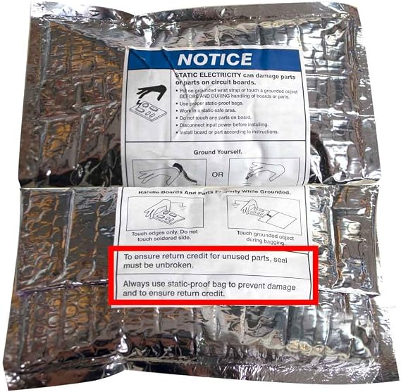 Miller 207049 Circuit Card Assembly, Control