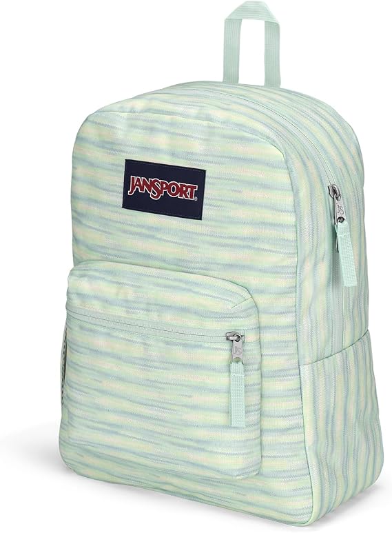 JANSPORT JS0A47LW 7F7 Crosstown Backpack