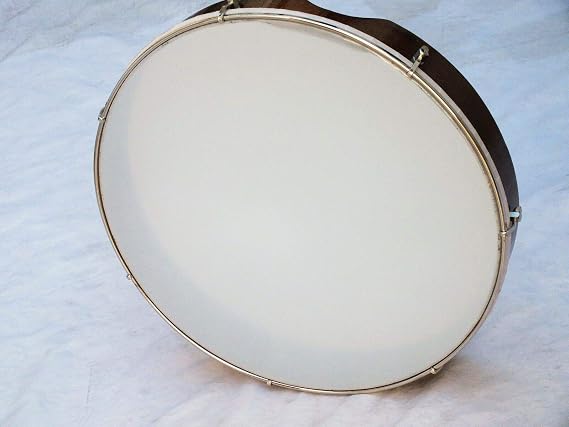 Bendir Percussion Frame Drum Riqq, Tar