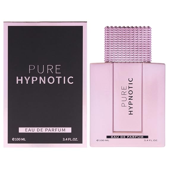 Pure Hypnotic by Fine Perfumery for Women - 3.4 oz EDP Spray