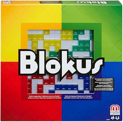 Blokus by Mattel Blokus