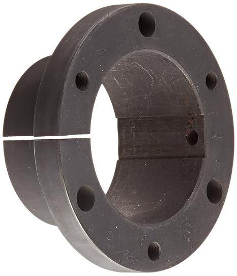 Martin SF 2 1/2 Quick Disconnect Bushing, Ductile Iron, Inch, 2.5" Bore, 3.125" OD, 2.06" Length