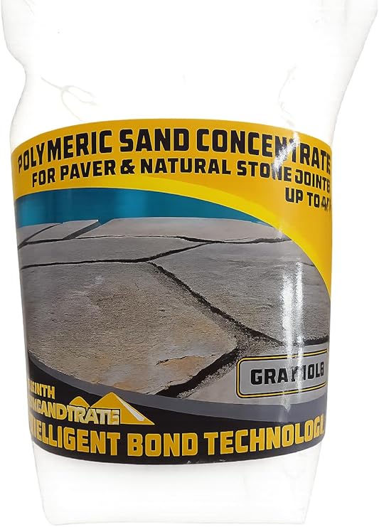 polymeric Sand Concentrate - 10 lbs. (Mix w/Local Sand to Make 100 lbs. polysand)