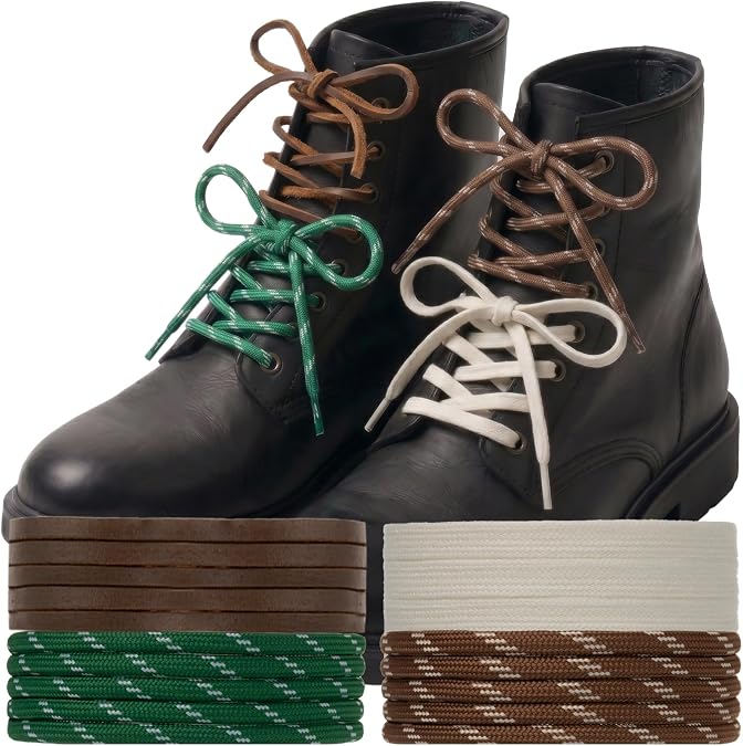 Cute Shoe Laces for Women Sneakers, Decorative Shoelaces