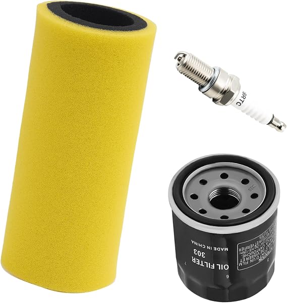 TIANYAN 5UG-E4451-00 FS-923 Air Filter 5GH134400000 Oil Filter Spark Plug kits for Yamaha Rhino 660 YXR660 2004-2006 Rhino 450 YXR450 2006-2009