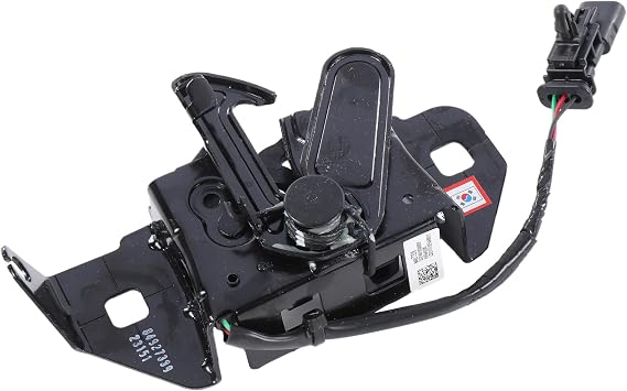 GM Genuine Parts 84927339 Hood Primary and Secondary Latch