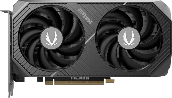 ZOTAC Gaming GF RTX5060Ti TwinEd.OC 8GB