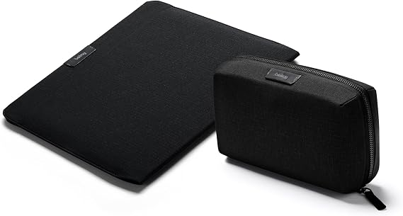 Bellroy Tech Kit and Laptop Sleeve 16 Bundle (Digital Nomad Set)