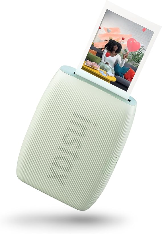Instax Mini Link 3 Green Smartphone Printer