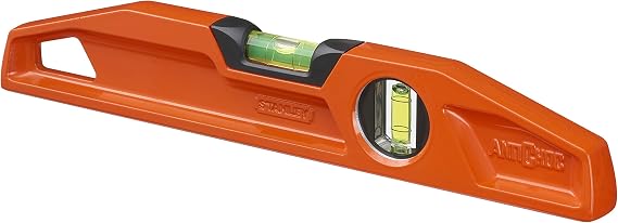 Stanley Fatmax 1-42-311 "Antichoc MLH" Spirit Level, Red, 30 cm