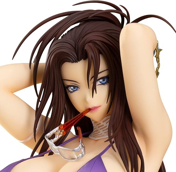 Orchid Seed Chichino-e + ∞ -Infinity2- Cover Lady 1/5 Scale PVC Painted Finished Figure PVC262