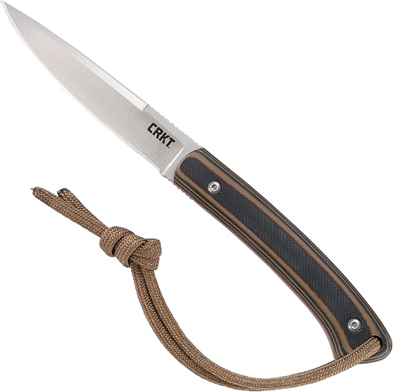 CRKT Biwa Fixed Blade