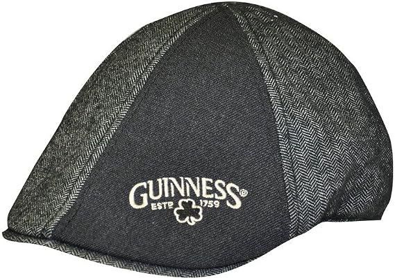 Guinness THE 1759 PGA Mens Gray and Black Ivy