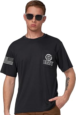 A-SAFETY Hi-Vis Reflective Shirt for Men -Long Sleeve Construction Work T-Shirt, Safety Apparel Sizes XS-6XL