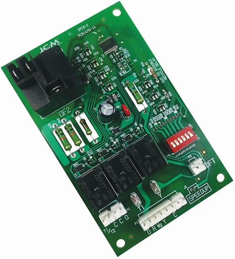 ICM Controls ICM350 Defrost Control 3-in-1 Replacement Carrier Hk32EA001, Hk32EA003, Hk32EA008