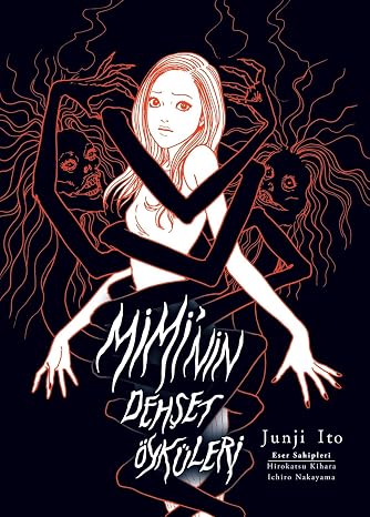 Mimi's Horror Stories - Cloth Hardcover