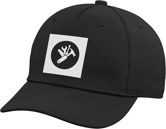 Test Hat Cap Adjustable Baseball Hat
