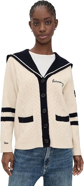 Sea Women's Maren Knit Cardigan