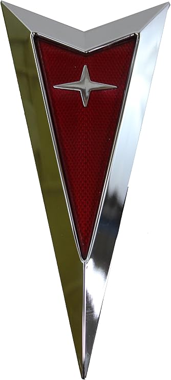 Genuine GM Parts - Emblem (15275785)
