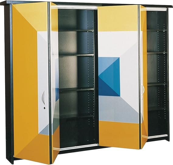 HAWA Multifold 30 Folding Sliding Door Fitting (Sliding Door Fitting), 2 Wings, Folding Door Exterior