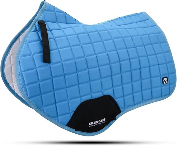 Close Contact Jumping Saddle Cloth Numnah Saddle Pads