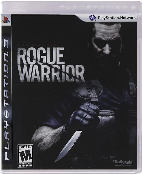 Rogue Warrior - Playstation 3