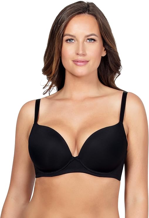 PARFAIT Women Full Figure Emma Plunge Smoothing Wired T-Shirt Bra Style P5490