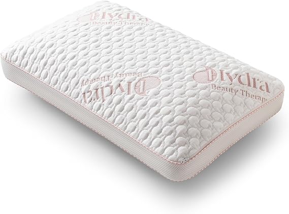 Moln Hydra Visco Pillow | Hyaluronic Supported Skin Friendly Pillow