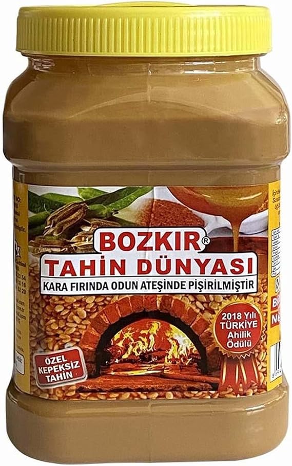 Steppe Tahini World Branless Steppe Tahini 935gr