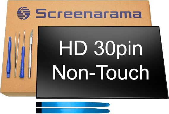 SCREENARAMA New Screen Replacement for CMO InnoLux N140BGA-E54 REV.C3