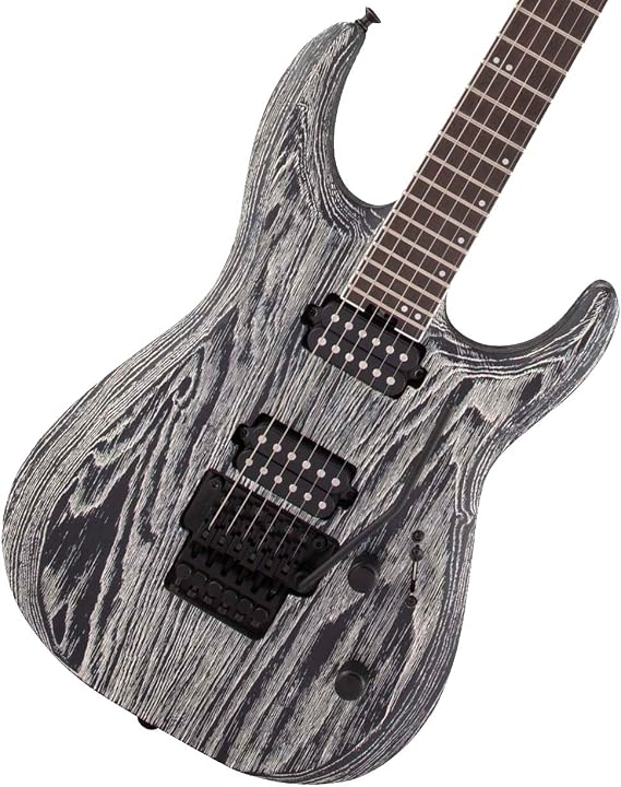 Jackson Pro Series Dinky DK Modern Ash FR6 - Baked White