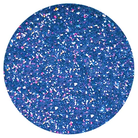 Celebakes Techno Glitter, Amethyst, 5 grams