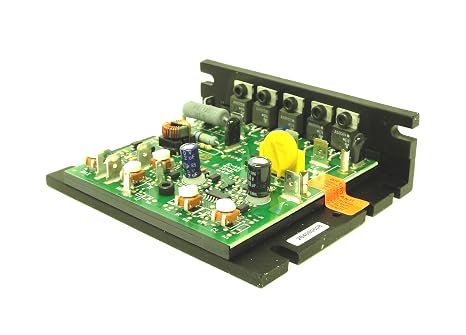 KB Electronics KBIC-225 DC motor control 9432