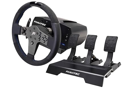 Fanatec CSL Elite Pro Kit for PS4