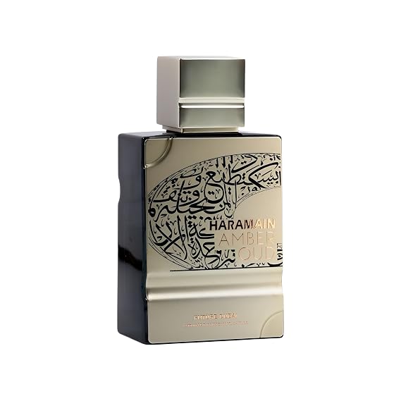Al Haramain Amber Oud Future Dubai Extrait de Parfum Unisex 3.4 Fl Oz